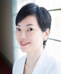 中田元子先生
