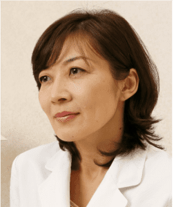 坪内利江子先生写真
