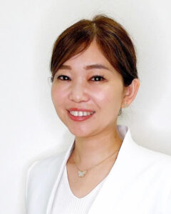 山本晴代先生