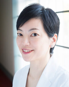 中田元子先生